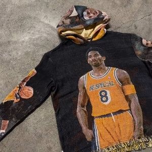 one of a kind Kobe sweatshirt